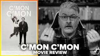 cmon cmon 2021 movie review