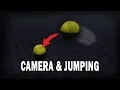 Client-Side Prediction - Camera Jumping