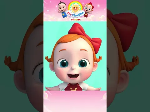 Đang mưa rồi, hãy mưa to đi nào #shorts #youtubeshorts #liachachavietnamese #babychacha