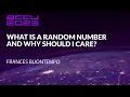 Using, Generating and Testing with Pseudo-Random Numbers - Frances Buontempo - ACCU 2023