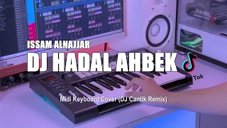 Download DJ Hadal Ahbek Tik Tok Remix Terbaru 2022 (DJ Cantik Remix) MP3
