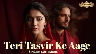 teri tasvir ke aage sufi song that will touch your soul new sufi songs sufi israil