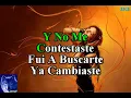 karaoke  Mi Casa Nueva  Los Invasores