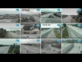 Timelapse Riverside CA Traffic Camera - Live Caltrans feed