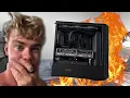 My 9800X3D is Overheating...