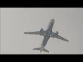 Delta Airlines Airbus A320-211 N309US DL2095 LGA-DTW FOPP whistling sound