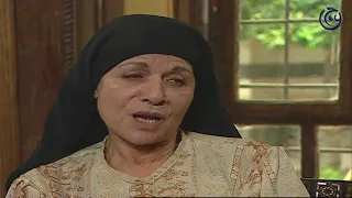 مسلسل ليالي الصالحية الحلقة 21 الواحدة والعشرون بسام كوسا و منى واصف 