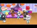 Download Lagu ALL TRAILERS 🥳🏡Welcome to the House of FUN! My talking Tom friends .
