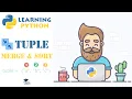 Merge and Sort Items of a Tuple in Python - Python Tutorial for Beginners