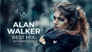 Alan Walker - Best Mix September 2026