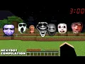 Download Lagu NEXTBOTS BEST COMPILATION OBUNGA AND FRIENDS in Minecraft - Gameplay - Coffin Meme