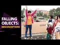 Falling objects Misconceptions cleared