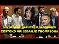 Download Lagu NEVIĐENE SCENE: Orešković žestoko izvrijeđala Thompsona,  oporba napustila sabor \