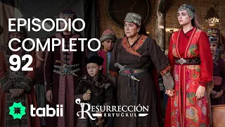 Resurrección Ertugrul Episodio Completo 92 