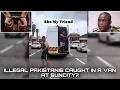 Lagu Illegal Pakistani Foreigners Caught In A Van At Suncity Resort South Africa?