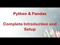 Module 1 Complete Module 1 Installation Setup First Script Variables Data Types