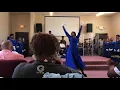 "You're Bigger" Jekalyn Carr | Gods Anointed Daughters