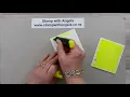 Tips When Using Stampin Dimensionals