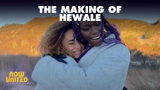 Filming Hewale Music Video (Throwback)