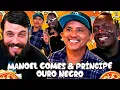 Lagu MANOEL GOMES E REI DO KUDURO FAZEM RODÍZIO DE PIZZA - Rango Brabo #50