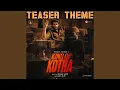 Lagu King of Kotha (Teaser Theme) (From \