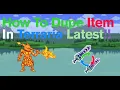 Step-By-Step Item Duplication Guide - Terraria Latest Version