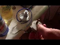 Hamms 1965 Rippler Lighted Beer Sign Motor Replacement