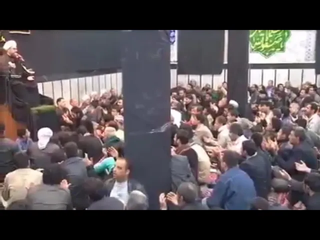 ⁣مجلس أم البنين عليها السلام - الدكتور الشيخ إبراهيم العاملي - إيران