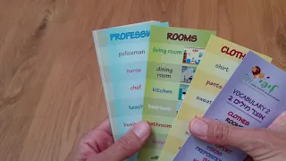 מניפת אוצר מילים באנגלית 2 100 מילים חדשות באנגלית 