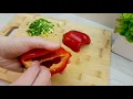 매우 맛있는 전통 모로코 요리법, 간단하고 만들기 쉽습니다! ASMR #141