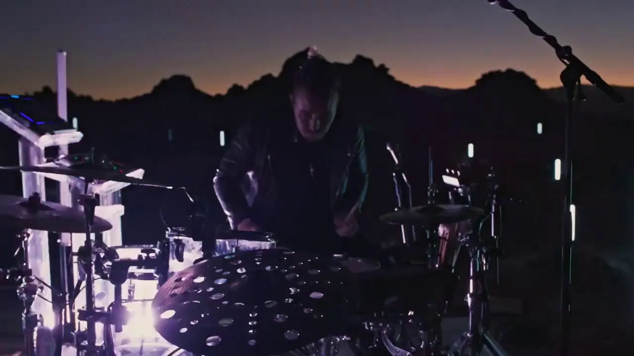 RÜFÜS DU SOL - Desert Night (Joshua Tree Live) RÜFÜS DU SOL - Desert Night (Joshua Tree Live)