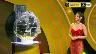 LIVE DRAW REPLAY LOTTO LOTTO PLUS 1 LOTTO 5 MAX DRAW NUMBER 2658 - 27 JUNE 2026