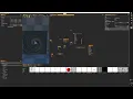 Portal effect tutorial - visual shader editor