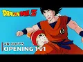 Download Lagu Dragon Ball Z - Opening 1 v1 (Cha-La Head-Cha-La) | 4K 60FPS Creditless | Outdated | Subtitles