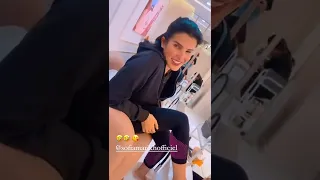 الحب صوفيا المريخ 