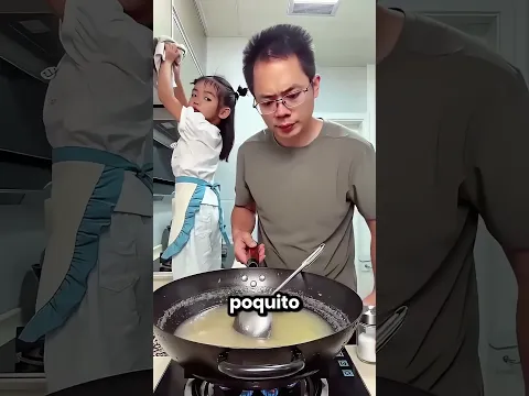 Mi Papá Se Bebió El Agua Sucia Por Error 😂🤮