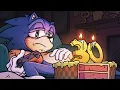 Download Lagu Sonic 30th Anniversary Song: CRUSHING THIRTIES ■ feat. Johnny Gioeli of CRUSH 40 ■ ANIMATION