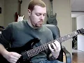 Trivium - Like Light to Flies (Guitar Cover with Solos)