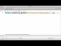 46 025 SUBSTRING INDEX FUNCTION Challenge Solution 25