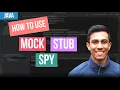 Mocks Stubs and Spies with Mockito - JUnit Tutorial