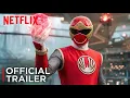 Lagu POWER RANGERS: NINJA STORM 2 (2026) OFFICIAL TRAILER  | NETFLIX  | CONCEPT 
