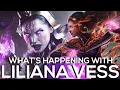 What s Happening with Liliana Vess Magic The Gathering Lore