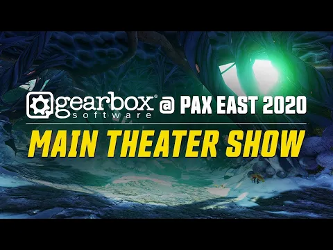 Borderlands 3 Announcements Live from PAX East