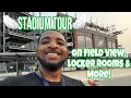 LINCOLN FINANCIAL FIELD TOUR VIP STYLE