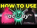 How to Use ACBUY COMPLETE Beginners Guide How to Buy 1 1 Products in 2025