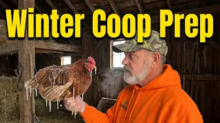 Winter Chicken Coop Care: Preventing Frozen Water, Protecting Eggs, and Debunking Winter Myths