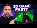 Can You Build a 3D Game This Fast Babylon js Tutorial