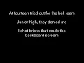 Nas - Queens Wolf Lyrics