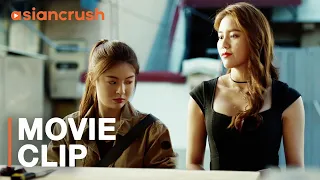 spy partner thinks my feminine wiles arent persuasive enough korean movie mission possible