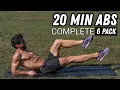 Download Lagu 20 minuten complete sixpack-buikspierentraining | Rowan Row